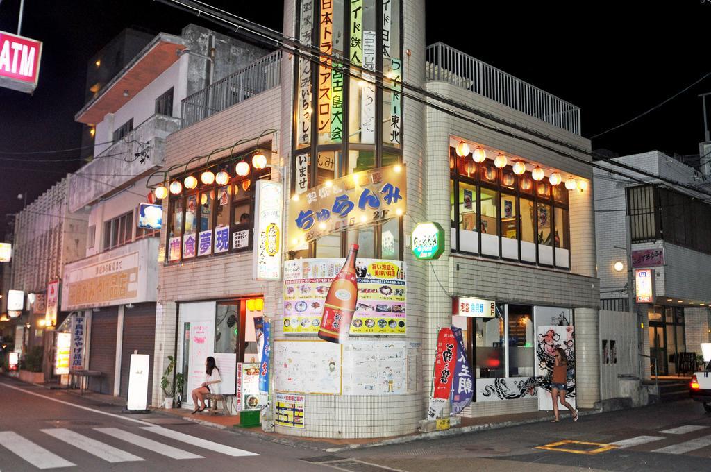 Hotel Kyowa Miyakojima  Exterior photo
