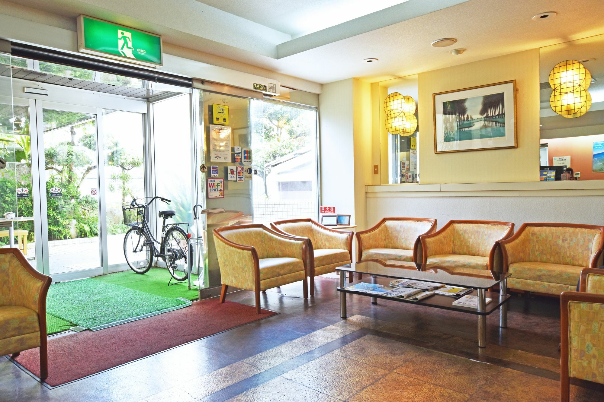 Hotel Kyowa Miyakojima  Exterior photo